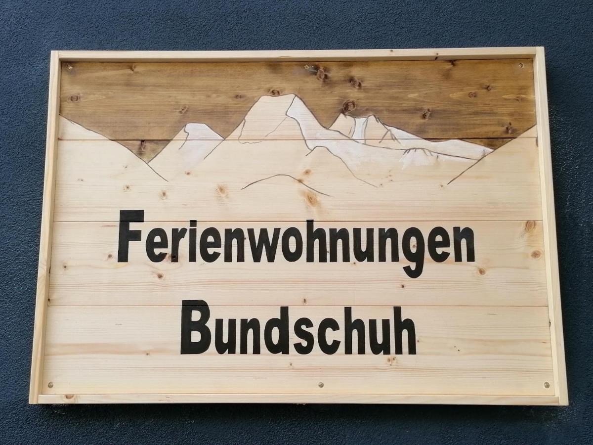 Ferienwohnungen Bundschuh St Jakob in Defereggen Eksteriør billede